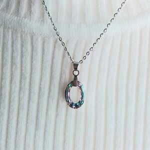 Swarovski Crystal Jewel handmade necklace